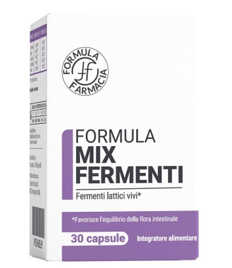 FORMULA FERMENTI MIX 30 CPS
