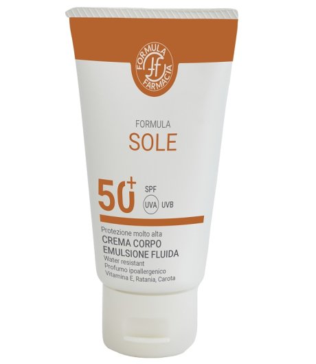 FF EMULSIONE FLUIDA CRP SPF50+