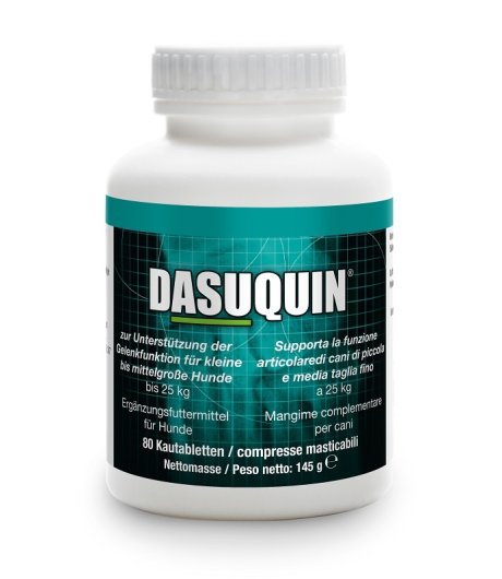 Dasuquin S/m Cani <25kg 80cpr