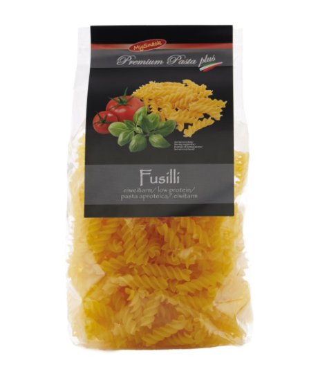 MY Snack Prem.Plus Fusilli500g