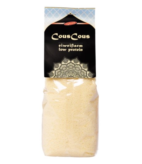 MY Snack CousCous Preparato