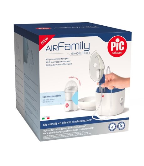 PIC AIRFAMILY Evolution Kit