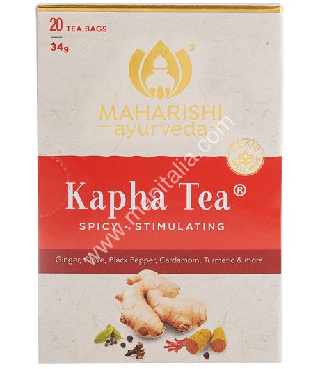 TE' KAPHA 20 Filtri