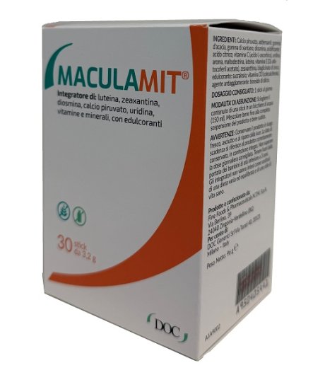 MACULAMIT 30 Stick