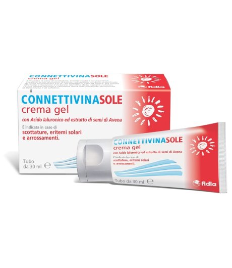 CONNETTIVINA-SOLE Crema* 30g