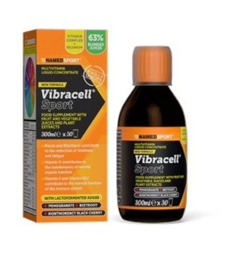 VIBRACELL SPORT NF 300ML