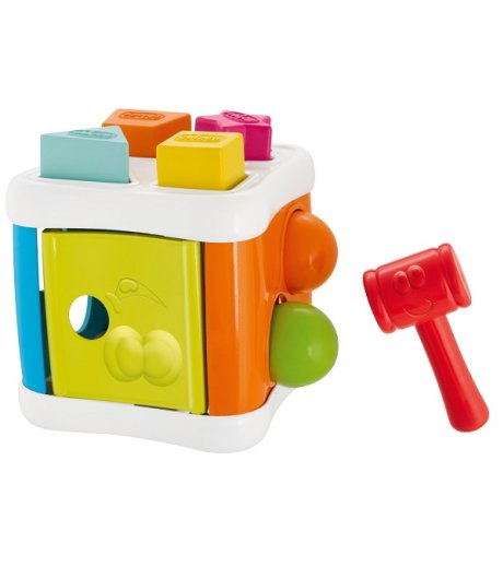 CH Gioco 2in1 Cubo Incastra