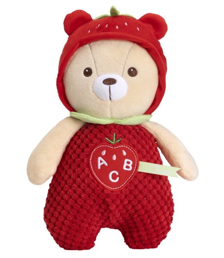 CH GIOCO PELUCHES FRAGOLA