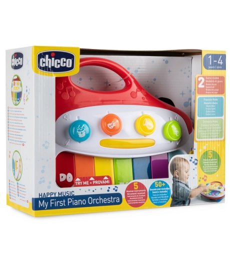 CH Gioco Primo Piano Orch.