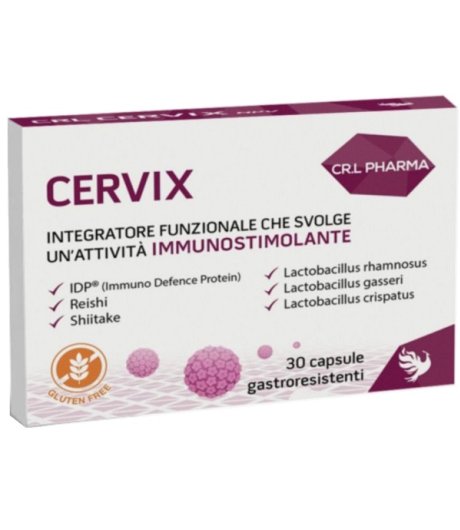 CERVIX HPV 30CPS GASTRORESIST