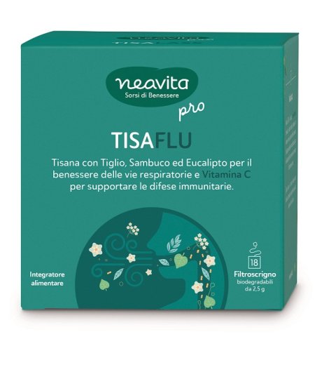 TISAFLU NEAVITA FILTROSCRIGNO 18BST