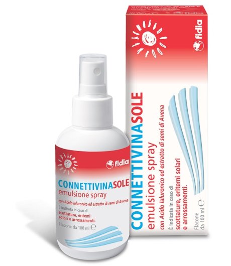 CONNETTIVINA-SOLE Spray*100ml