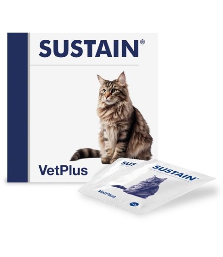SUSTAIN GATTO 30 BUSTINE - VETPLUS
