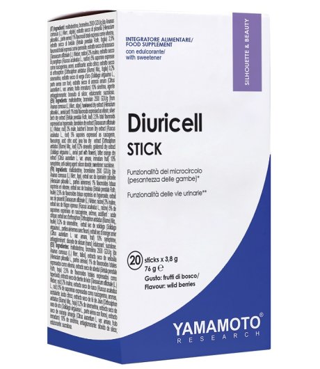 DIURICELL STICK FRUT BOSCO20BU