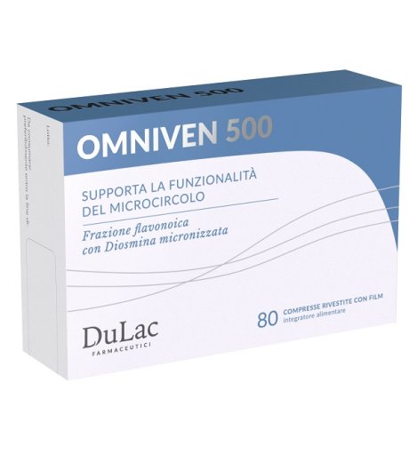 OMNIVEN*500 80 Cpr