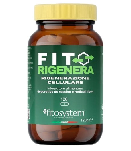 FITORIGENERA 120Cpr FITORIGENERA 120Cpr