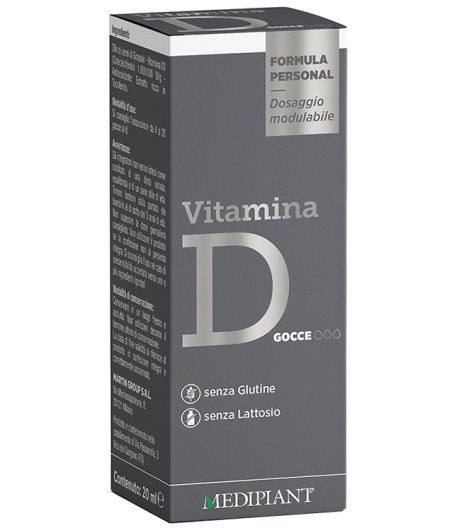 VITAMINA D GOCCE 20ML