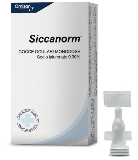 SICCANORM 20FL 0,33ML