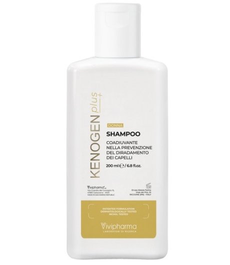 Kenogen Plus Shampoo D 200ml Kenogen Plus Shampoo D 200ml