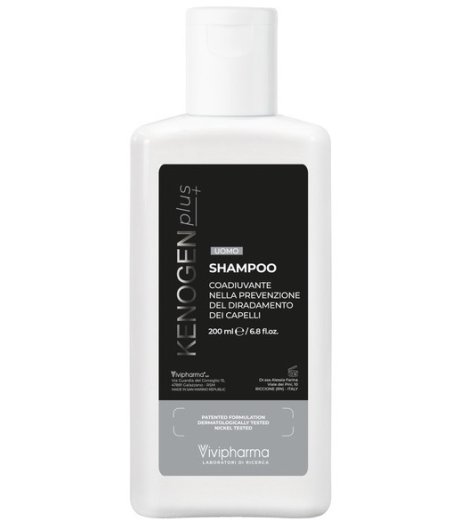 Kenogen Plus Shampoo U 200ml Kenogen Plus Shampoo U 200ml