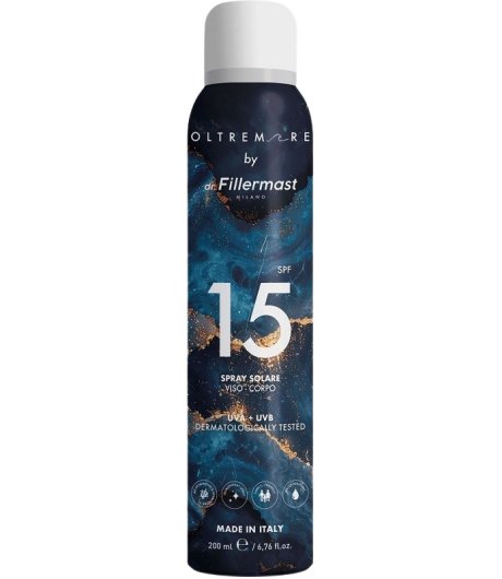 DR FILLERMAST SPRAY 15+ 200ML