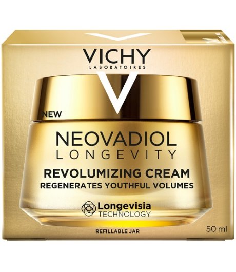 Vichy Neovadiol Longevity Crema Viso Volumizzante 50ml Vichy Neovadiol Longevity Crema Viso Volumizzante 50ml