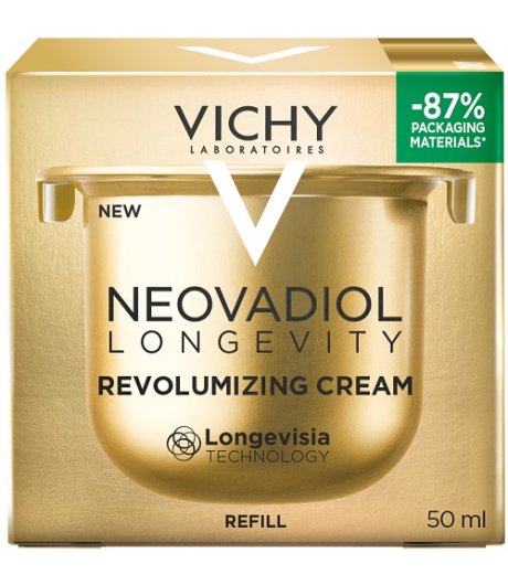 Neovadiol Longevity Crema Viso Volumizzante Vichy Refill 50ml Neovadiol Longevity Crema Viso Volumizzante Vichy Refill 50ml