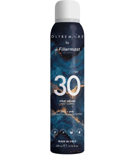 DR FILLERMAST SPRAY 30+ 200ML