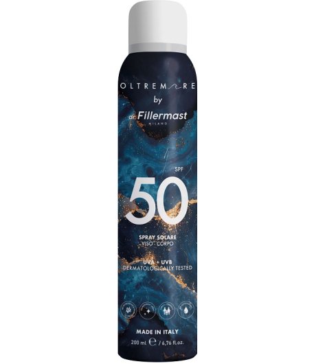 DR FILLERMAST SPRAY 50+ 200ML