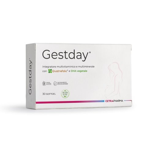 GESTDAY 30 Softgel