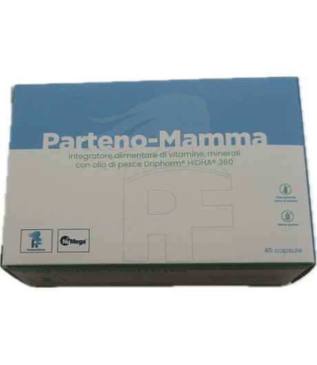 PARTENO MAMMA 45 Cps