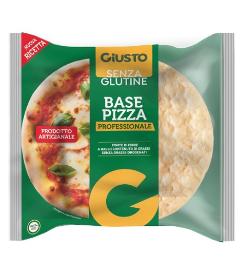 GIUSTO S/G BASE PIZZA PROFESS GIUSTO S/G BASE PIZZA PROFESS