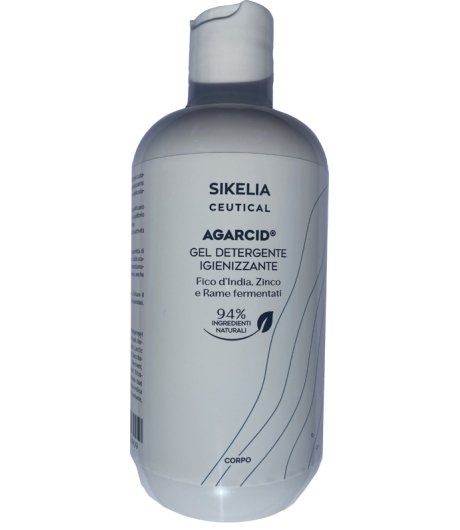 AGARCID Gel Deterg.Ig.300ml