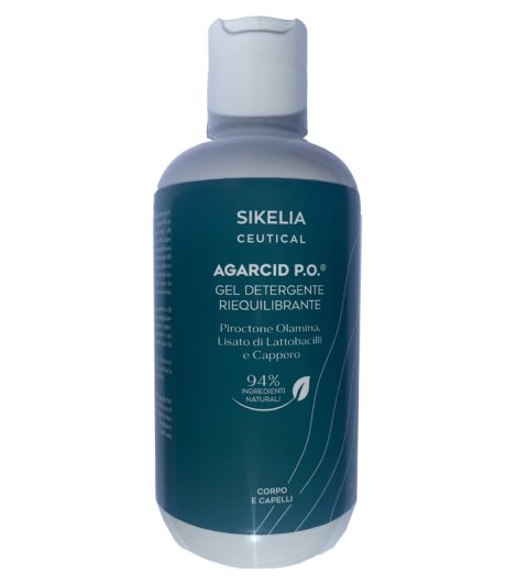 AGARCID PO Gel Deterg.200ml