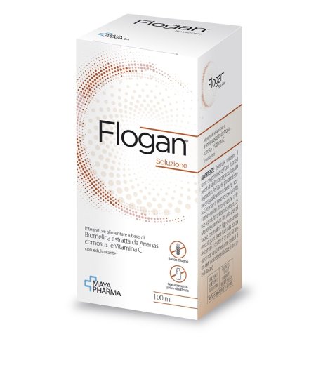 FLOGAN SOLUZIONE 100ML