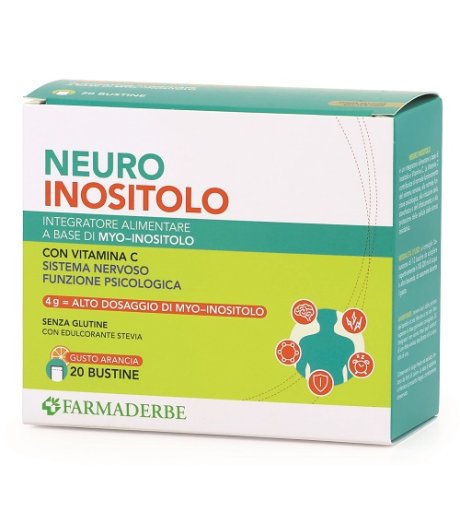 NEURO INOSITOLO 20BUST