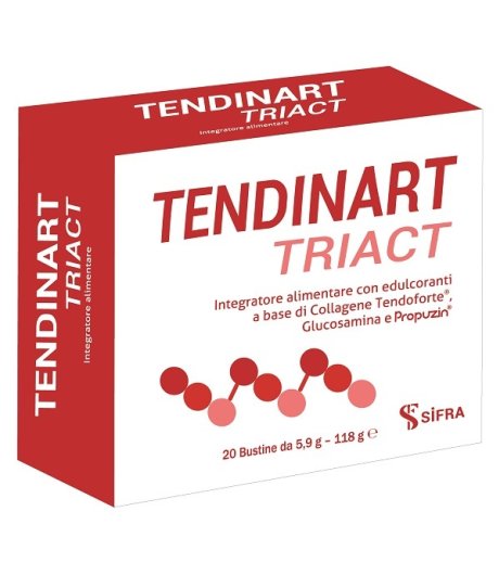 TENDINART TRIACT 20BUST