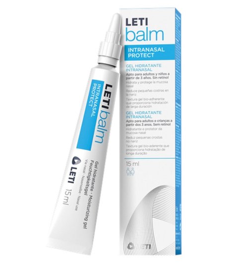 LETIBALM Intranasal Prot.15ml LETIBALM Intranasal Prot.15ml