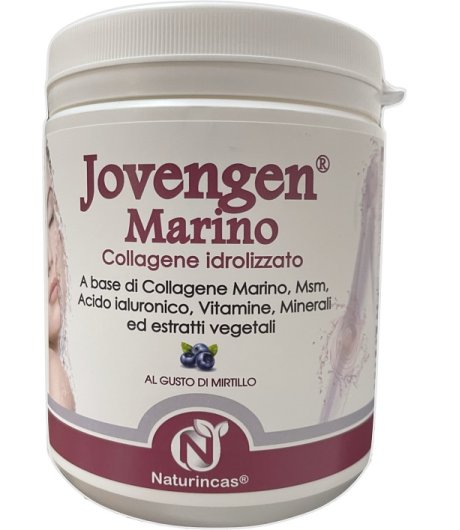 Jovengen Marino Naturincas260g