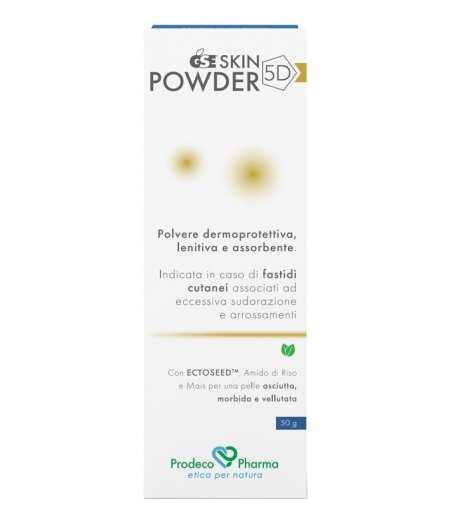 GSE SKIN POWDER 5D 50G