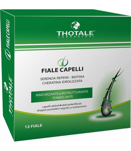 THOTALE RISTRUTTURANTE CAP 12F