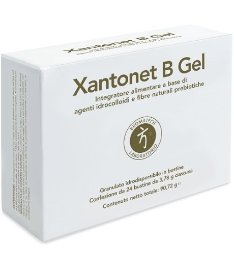 XANTONET B GEL 24BUST