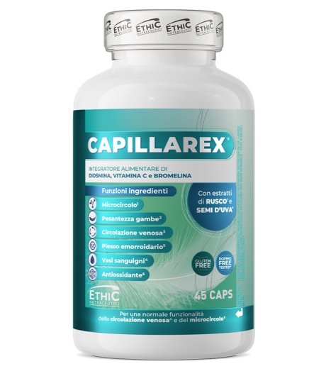 CAPILLAREX 45CPS