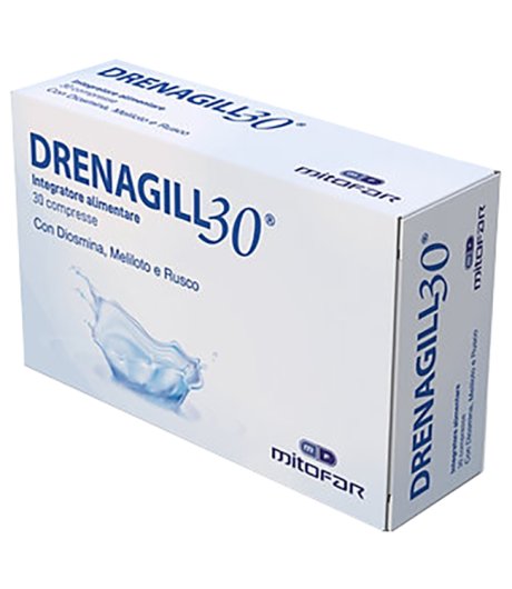 DRENAGILL30 30CPR
