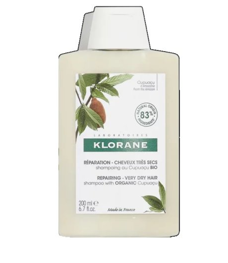 KLORANE  Sh.Cupuacu 200ml