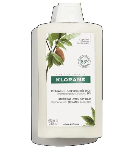 KLORANE  Sh.Cupuacu 400ml