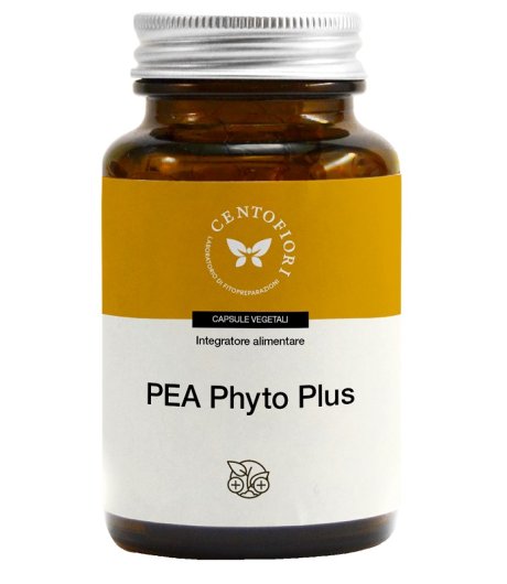 PEA PHYTO PLUS 60CPS VEGETALI