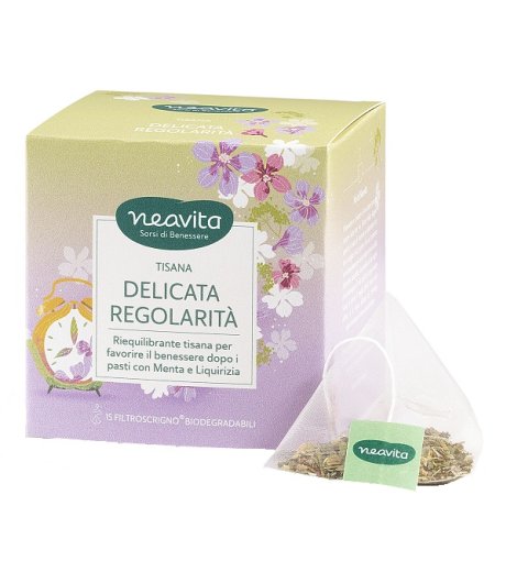 DELICATA REGOLARITA' NEAVITA 15FILT
