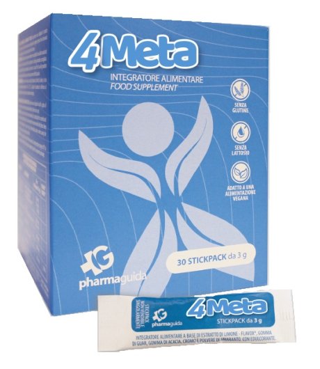 XMETA 30STICKPACK