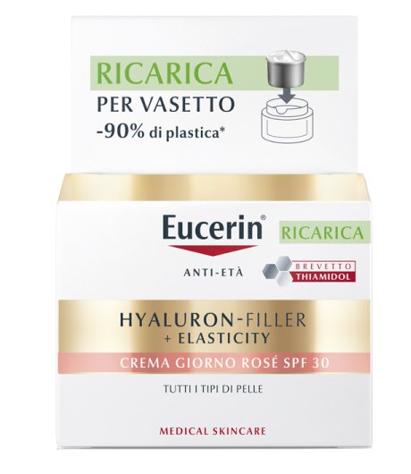 Eucerin Hyal Fill+el Gg Rose'
